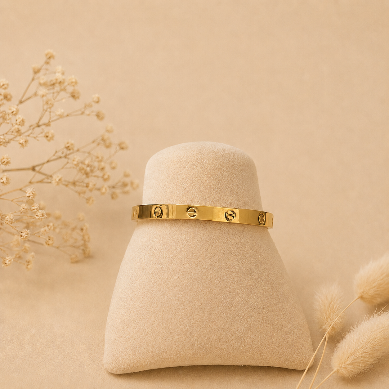 Screw Bracelet