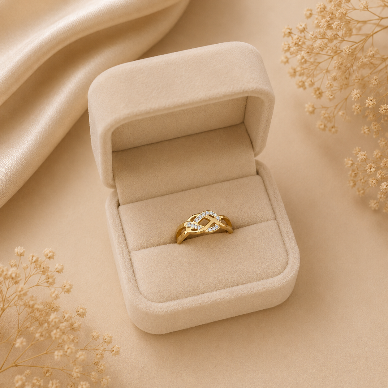 Knot Ring