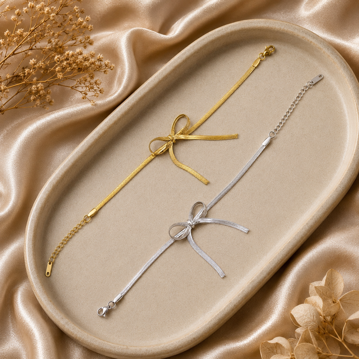 Bow Bracelet