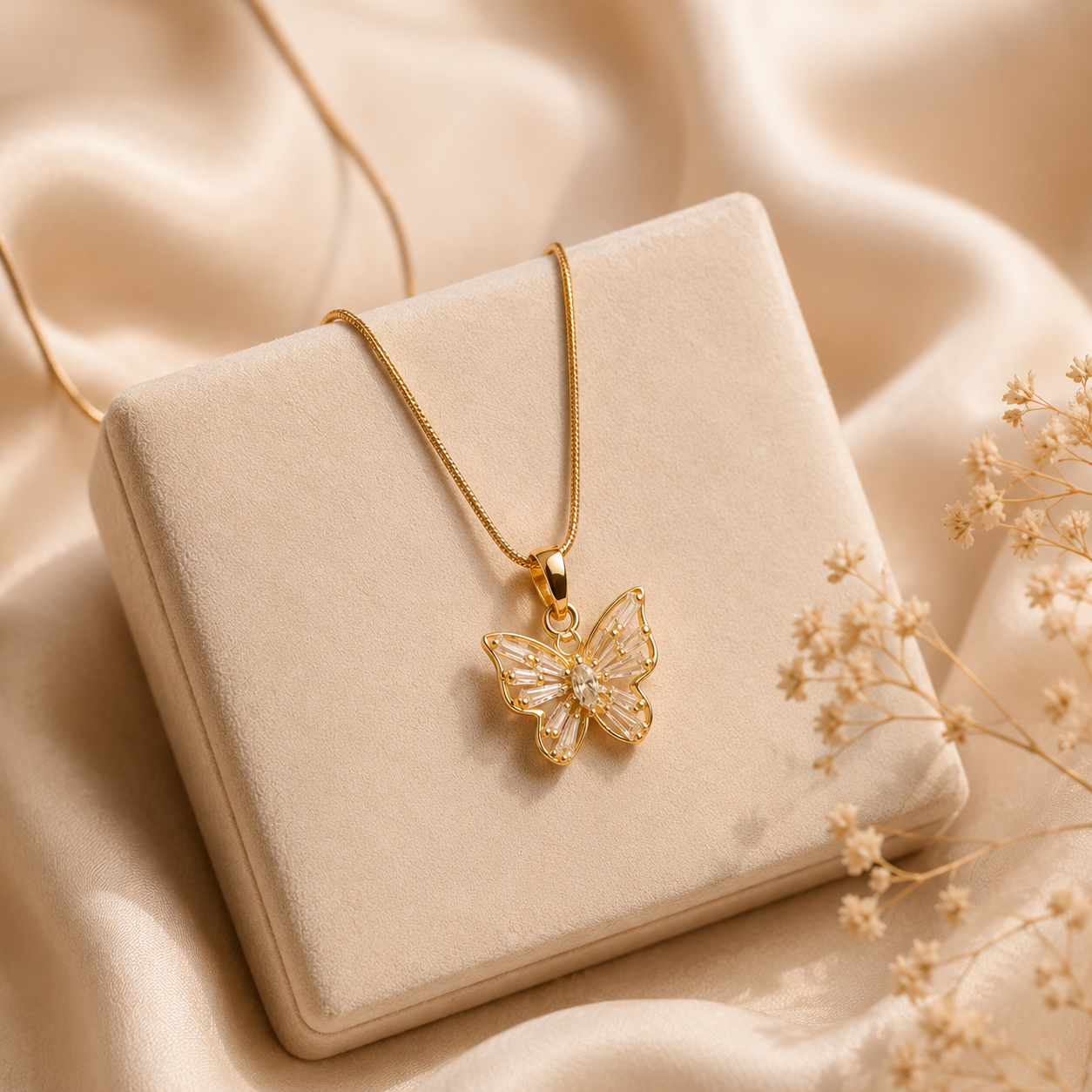 Arneza Celeste Pendent