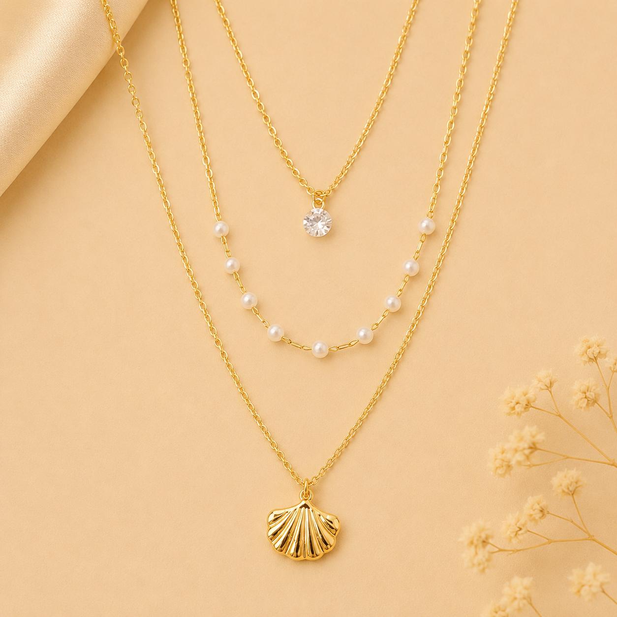 Ocean Pearl Layer