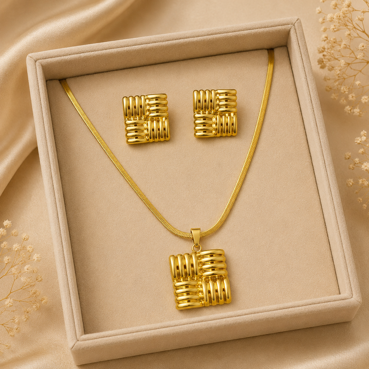 Auric Grid Set