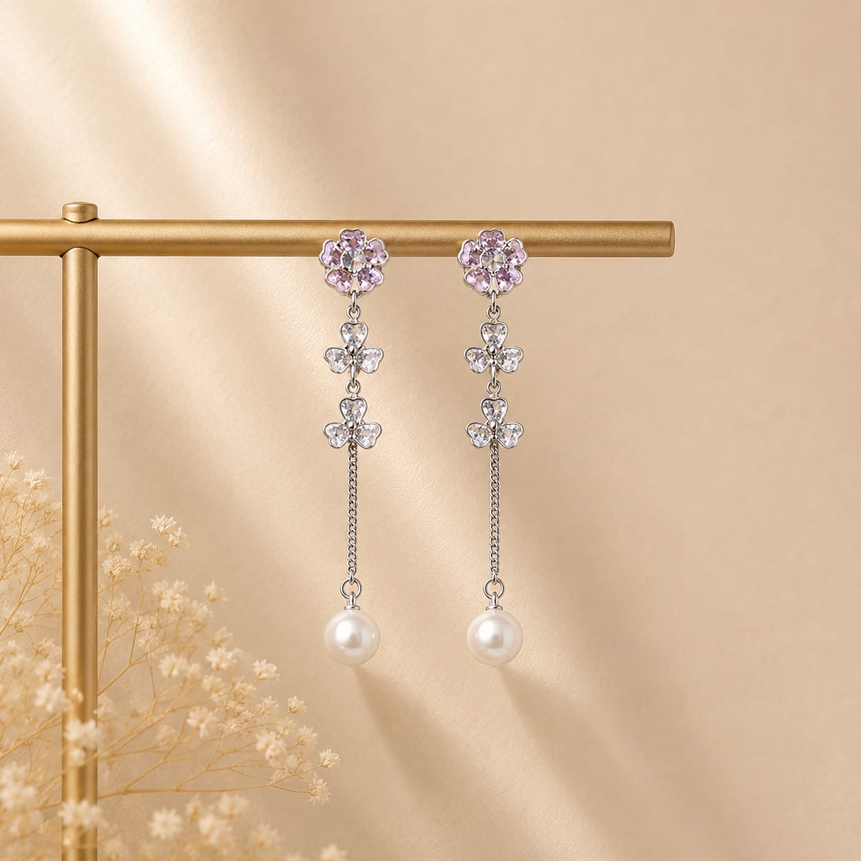 Celeste Bloom Danglers