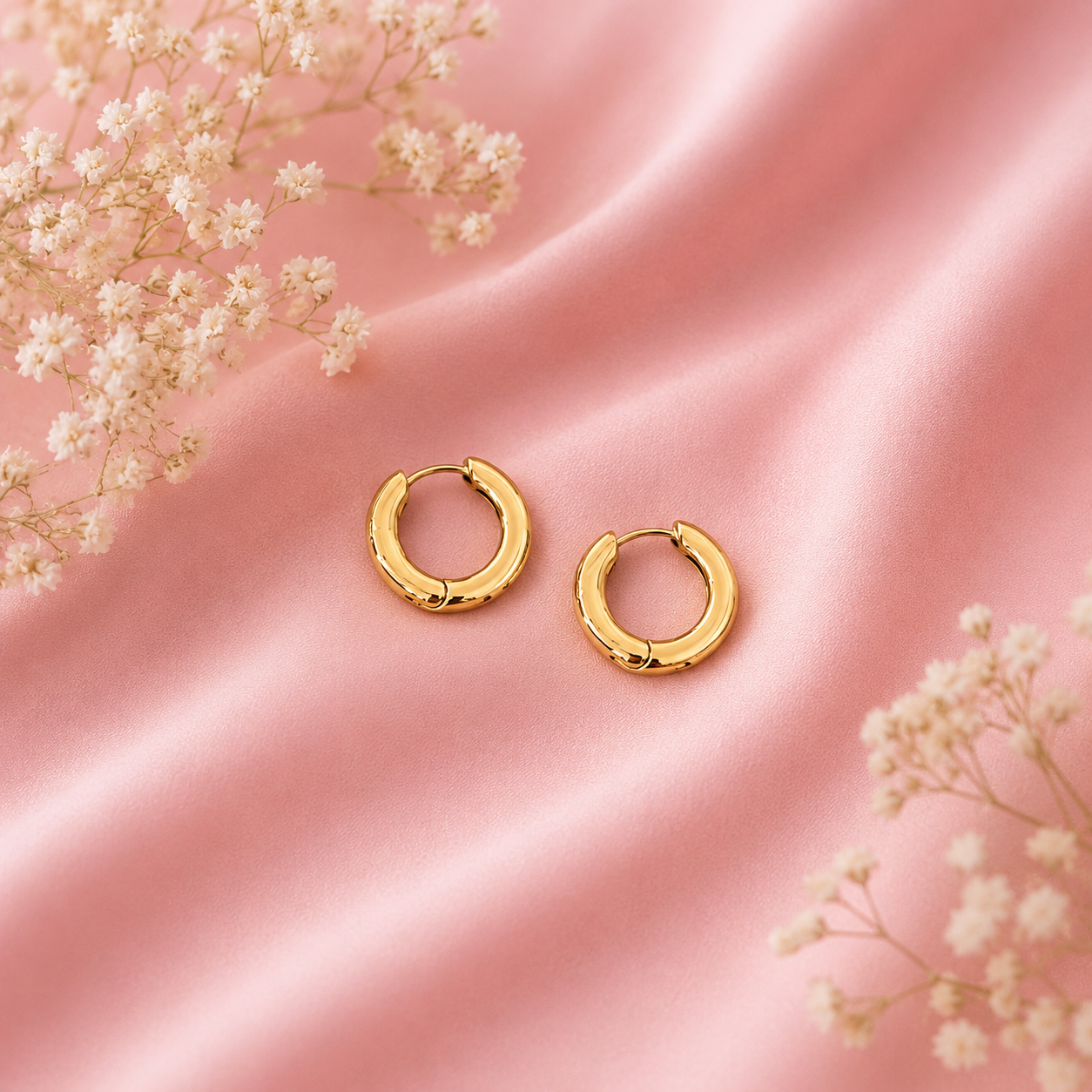 Nova Shiny Hoops