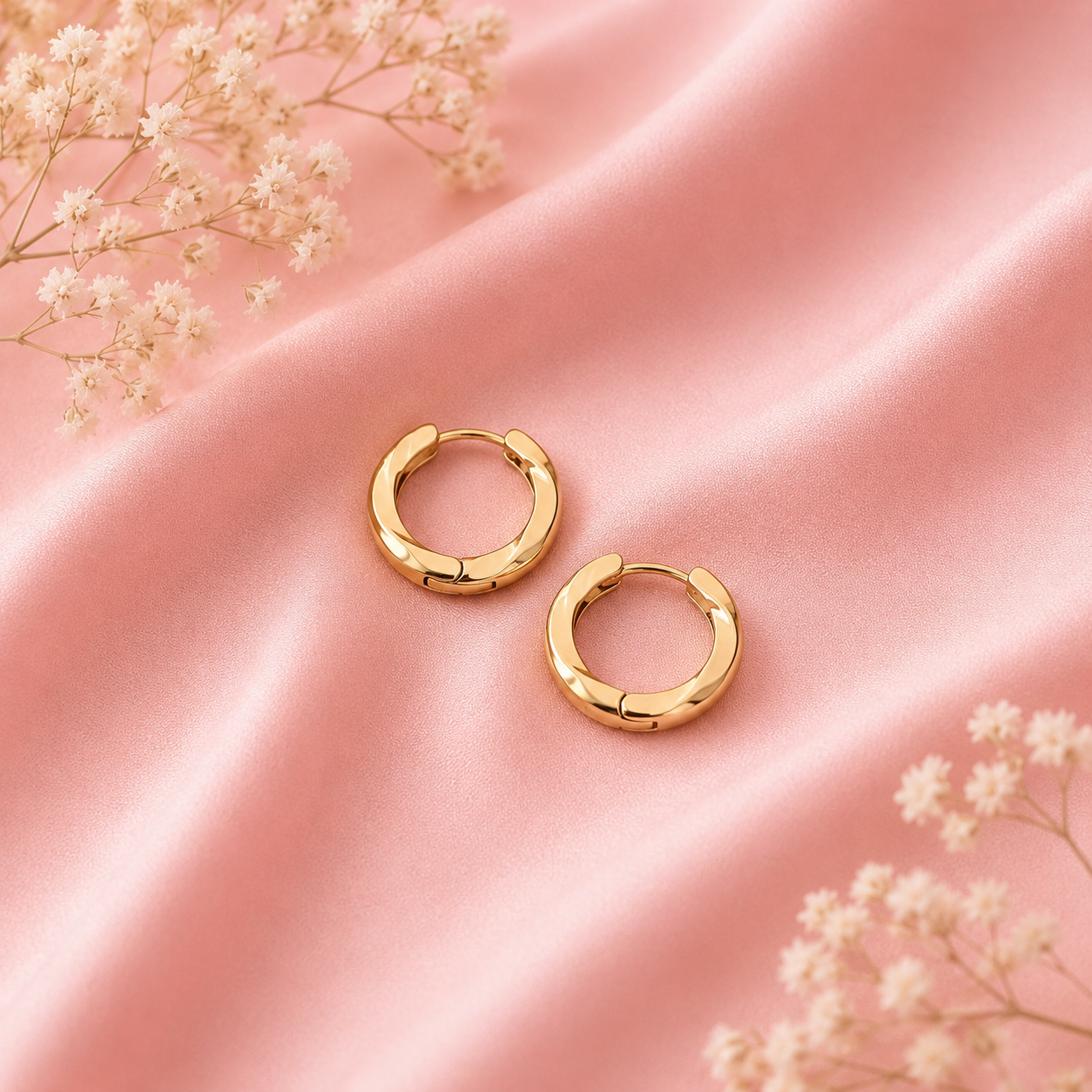 Twisted hoops
