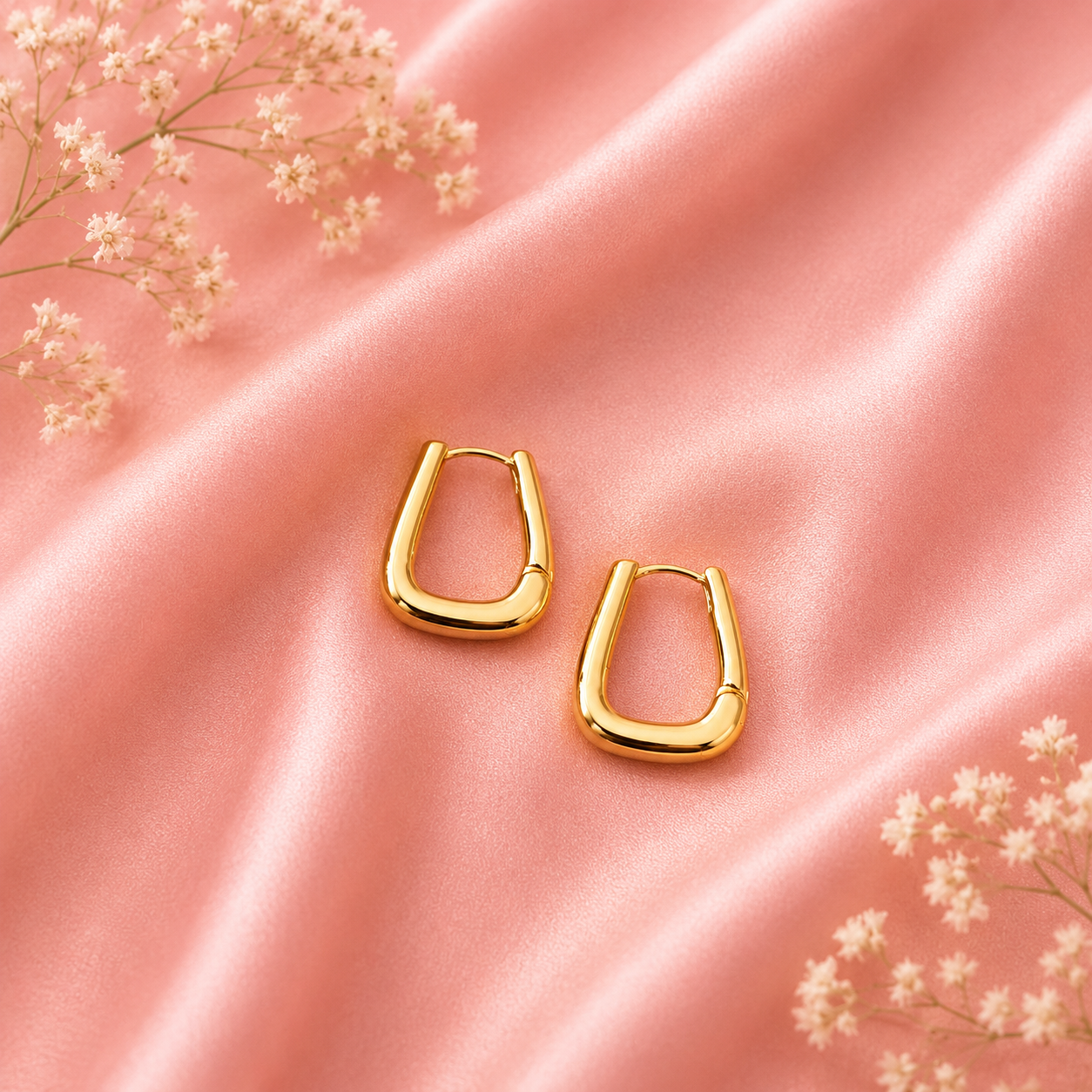 Elegant Hoops