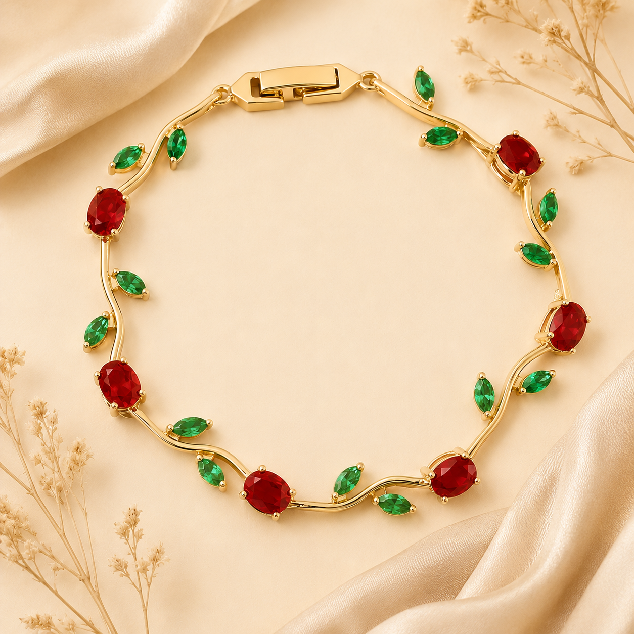 Tulip Bracelet