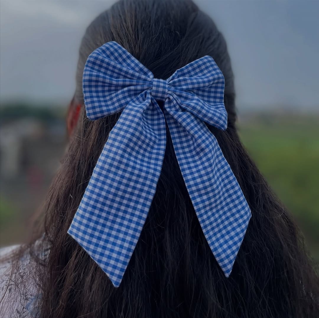 Big Bow Clip