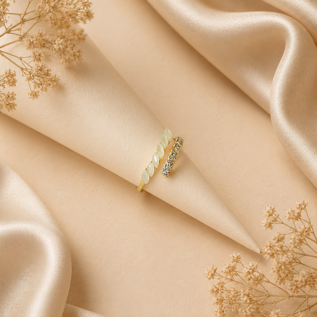 Korean Minimal Ring